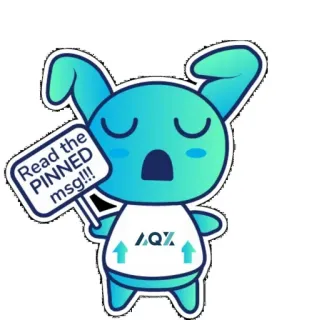 AQXSTICKERPACK whatsapp stickers