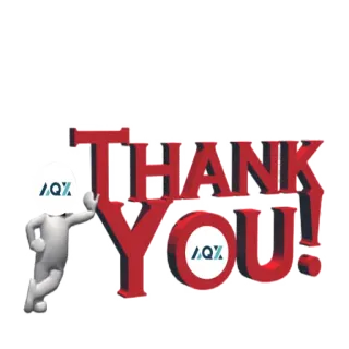 ❤️ 818cb126 THANK YOU! спасибо, благодарность, признательность, приветствие, поддержка, признание telegram sticker