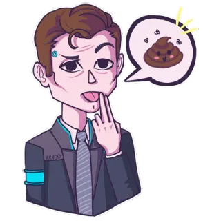 Aracne Phobia telegram stickers