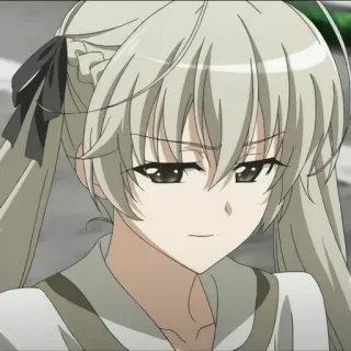 😶 34c0658e Anime, Mädchen, Manga, Charakter whatsapp sticker