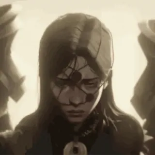 🥺 4cc74e1d Silco Arcane Arcane, Silco, League of Legends, Villano, Personaje, Serie animada whatsapp sticker