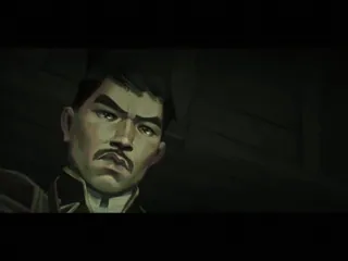 😡 52fc87ea Marcus Arcane gaib, Marcus, sheriff, video game, karakter telegram sticker