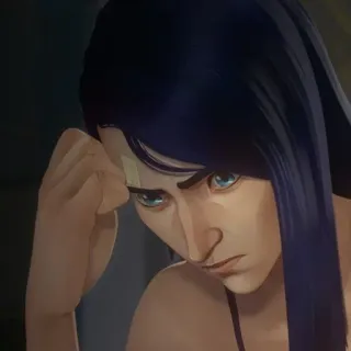 𝐀𝐫𝐜𝐚𝐧𝐞 - 𝐀𝐜𝐭 𝟤 [@RiotPint] telegram stickers