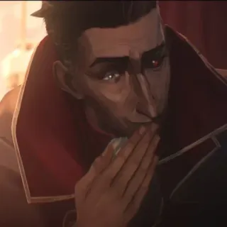 Arcane telegram stickers