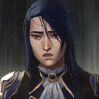 Arcane telegram stickers