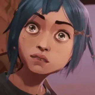 Arcane telegram stickers