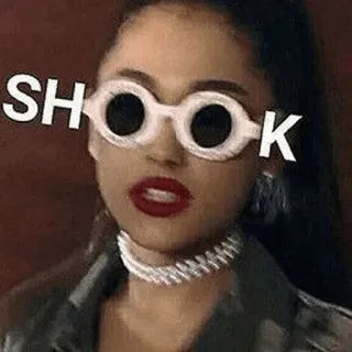 Ariana 🍸 [@BIueDaisy] telegram stickers