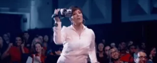 💎 1c04cc30 Kris Jenner Kris Jenner, Kamera, Reality TV, Kardashian telegram sticker