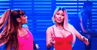 💎 49d8d1b0 Ariana Grande musik, penyanyi, pop telegram sticker