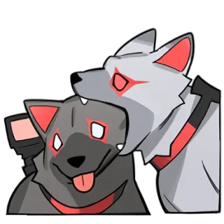 🐕 53c1121f telegram sticker