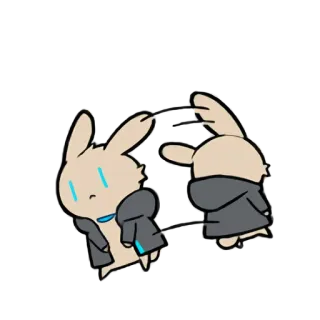 🙄 be66d9e3 telegram sticker