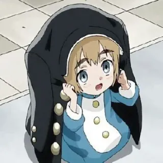 🐤 b10baa5f Armin Arlert Attack on Titan Anime, Manga, Armin Arlert, Attack on Titan telegram sticker