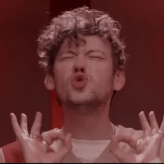 👌 2c0bf226 OKサイン, ハンドジェスチャー, ポジティブ, 同意, 承認, 人間, 手 telegram sticker