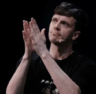 👏 69ae3b93 Friends F.R.I.E.N.D.S 友達, シットコム, テレビ番組, コメディ telegram sticker