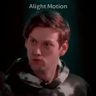😠 9fba474d Alight Motion 男性, 人物, 顔写真, ポートレート telegram sticker