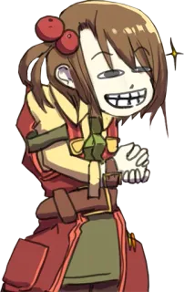 😈 cdf43cca telegram sticker