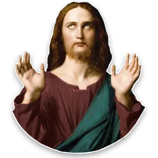 medieval telegram stickers