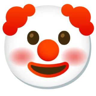 🤡clown.By:@Arhont_loxov telegram stickers
