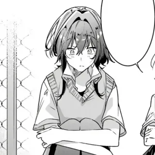 🎤 b406dc97 Anime, Manga, Kreskówka, Postać, Portret telegram sticker