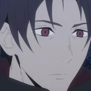 🥀 5817dd84 动漫, 人物, 肖像, 插画 telegram sticker