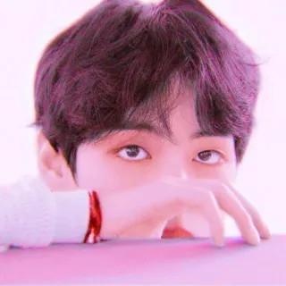 🤩 387a5293 persona, hombre, kpop, celebridad, retrato telegram sticker