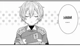 🤔 cc38cbd7 HMM ... 动漫, 漫画, 思考, 嗯, 表情 telegram sticker