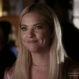 🍟 0acd4079 mujer, rubia, retrato, sonrisa, linda, guapa telegram sticker