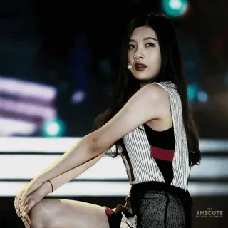 🦋 5d300a3b ผู้หญิง, คน, เอเชีย, ผู้หญิง, คนเกาหลี, นักร้อง telegram sticker