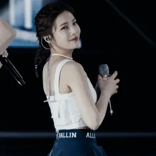 🦋 c030dc2b BALLIN kpop, เพลง, บันเทิง, ความสุข, red velvet telegram sticker