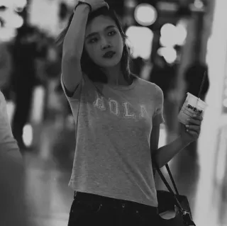 🦋 ed971a4a HOLA ผู้หญิง, กาแฟ, คาเฟ่, ลำลอง, วันหยุด telegram sticker