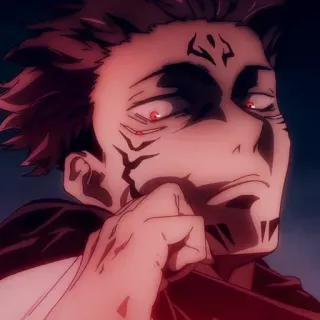 AshLynX Kamidesu whatsapp stickers