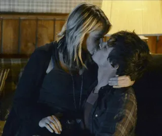 💋 b268e316 küssen, Zuneigung, Romantik, Paar, Liebe telegram sticker