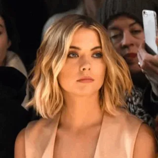 🦌 2c641d0b женщина, блондинка, портрет, знаменитость, человек, красота whatsapp sticker