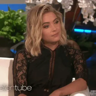 🍪 3bd6f5c8 ellentube woman, blonde, portrait, lace, elltube telegram sticker