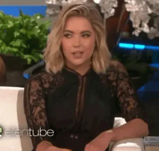 ✨ 658560f5 ellentube ellentube, 番組, テレビ, インタビュー, トーク番組 telegram sticker