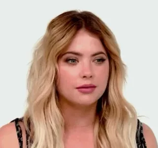 💫 6e5717ed 女性, ブロンド, ポートレート, 顔, 女の子, 人 telegram sticker