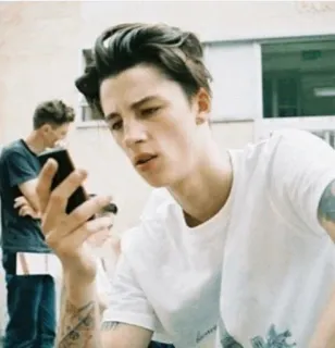 Stymset💲 telegram stickers