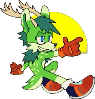 Ashton telegram stickers