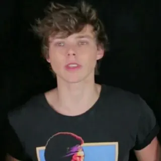 🌊 571fb53a homem, pessoa, retrato, interior telegram sticker