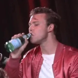 Mine @TheAshtonIrwin — telegram stickers