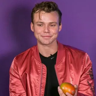Mine @TheAshtonIrwin — telegram stickers