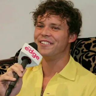 Mine @TheAshtonIrwin — telegram stickers