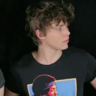 🌊 fa875575 Jimi Hendrix jimi hendrix, músico, guitarrista, música, retrato telegram sticker