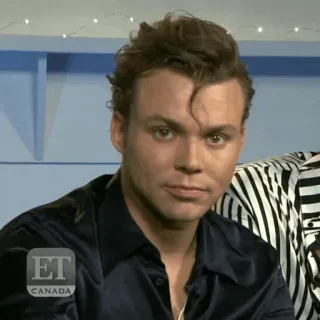 Mine @TheAshtonIrwin — whatsapp stickers