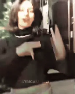 🦋 78e164ba LYRICALU telegram sticker