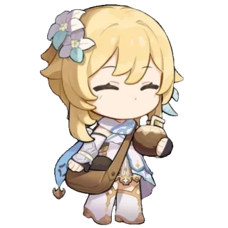 Пакунок Ашу whatsapp stickers