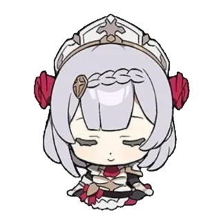 Пакунок Ашу telegram stickers