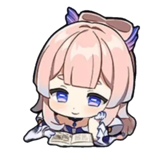 Пакунок Ашу telegram stickers