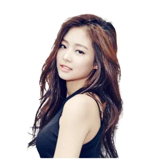 👩 6820b9f4 donna, ragazza, ritratto, persona whatsapp sticker