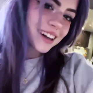 👥 48535d73 ผู้หญิง, ผู้หญิง, ภาพเหมือน, เซลฟี่ telegram sticker